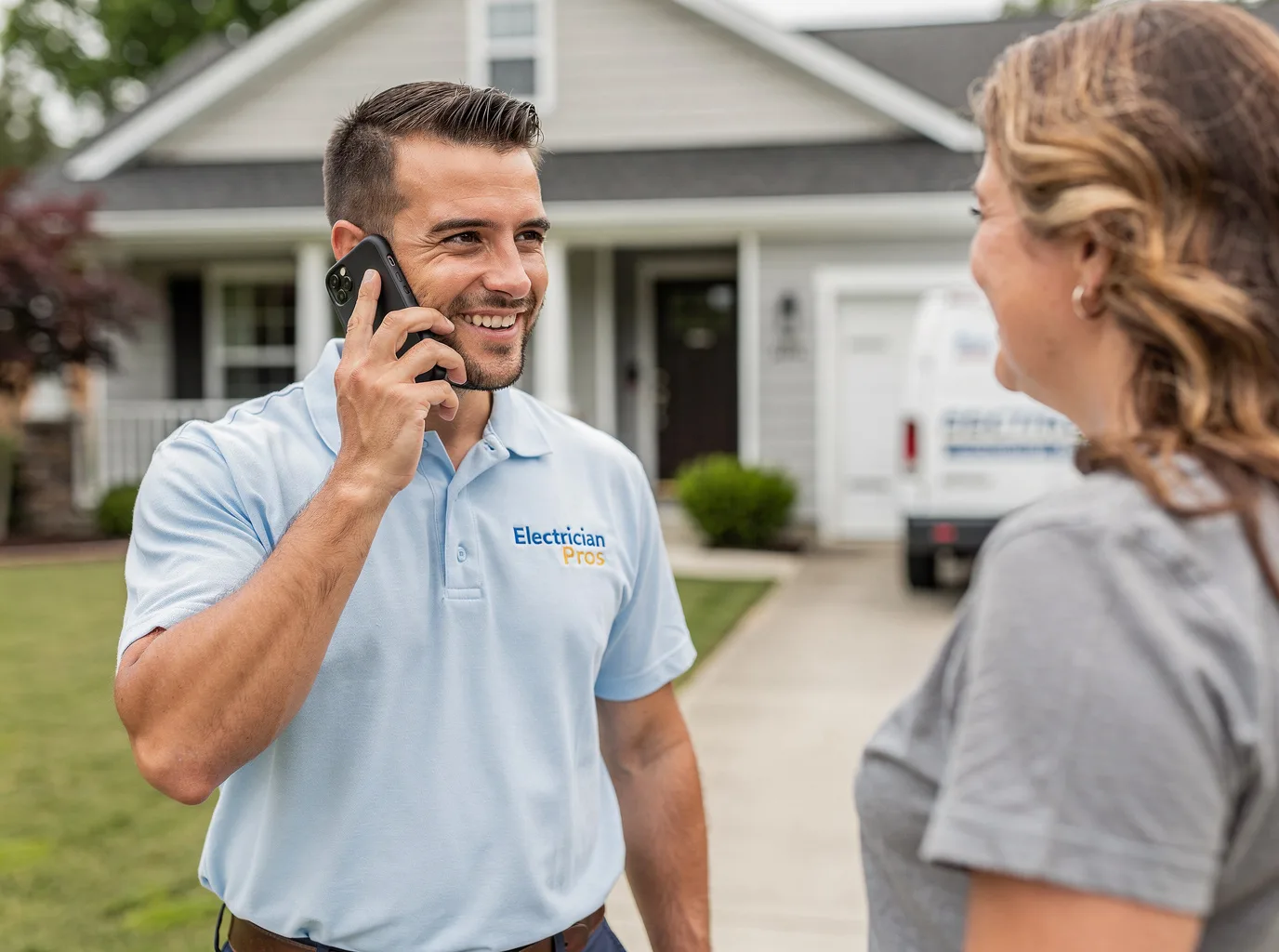 Electrician Blue River, WI FAQs